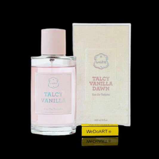LALINE GIRLS Eau de toilette Talcy Vanilla for Girls - WEDOART-IL