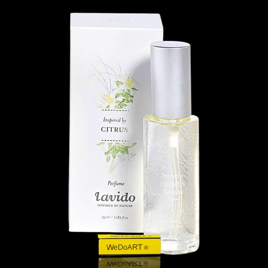Lavido Citrus Perfume 30 ml - WEDOART-IL