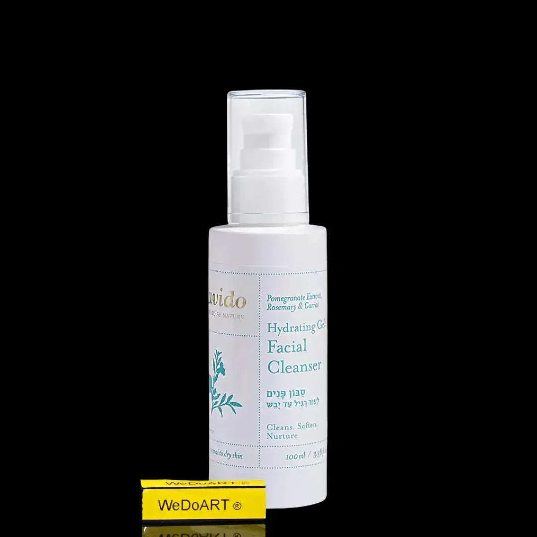 Lavido Purifying Facial Cleanser for Combination and Oily Skin in a 100 ml pack.
