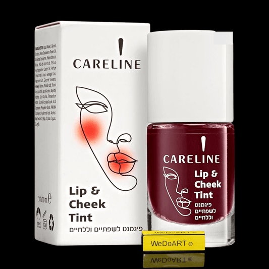 Lip & Cheek Tint 10 ml - WEDOART-IL
