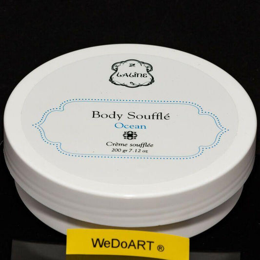LOT 2 pack Body Souffle Ocean 2x 200ml | 2x7.12oz - WEDOART-IL