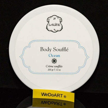 LOT 2 pack Body Souffle Ocean 2x 200ml | 2x7.12oz - WEDOART-IL