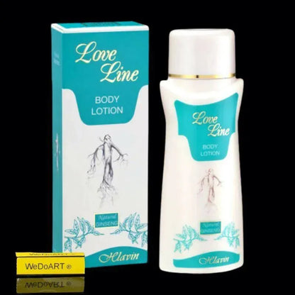 Love Line Body Lotion 275ml - WEDOART-IL