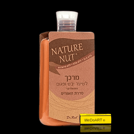 Nature Nat - Hair Conditioner 400 ml - WEDOART-IL