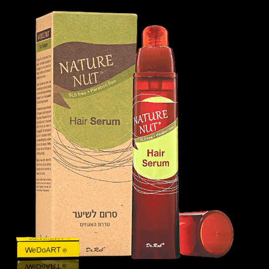 Nature Nat - Hair Serum 50 ml - WEDOART-IL