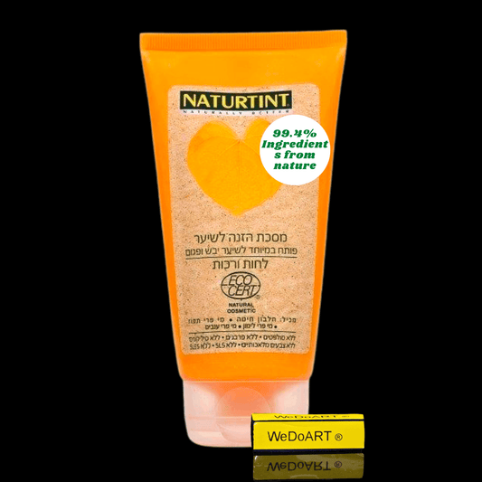 Naturtint Nourishing mask for dry and damaged hair 400 ml - WEDOART-IL