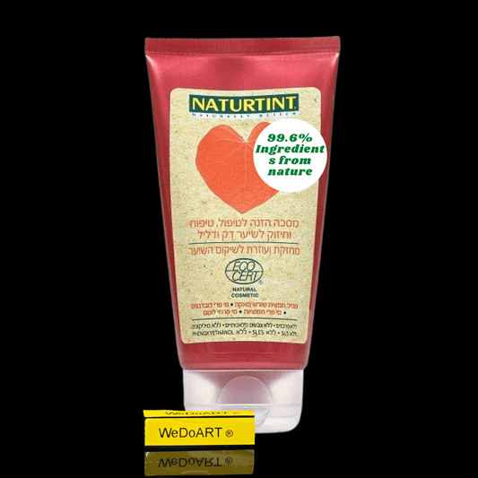 Naturtint Nourishing mask for the care and strengthening of thin hair 150 ml - WEDOART-IL