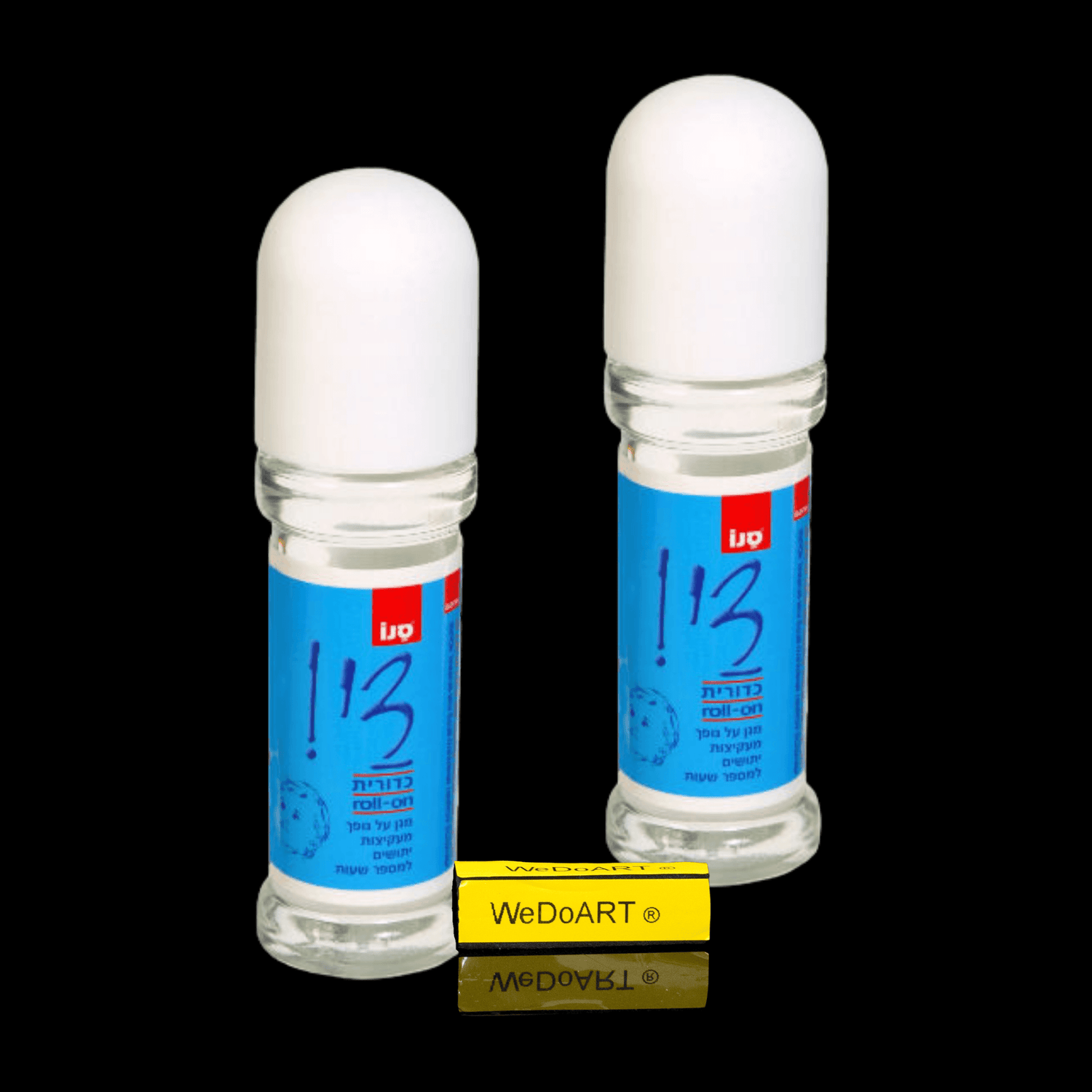 Sano Dai! Mosquito Repellent 2 bottles 2x50Ml - WEDOART-IL