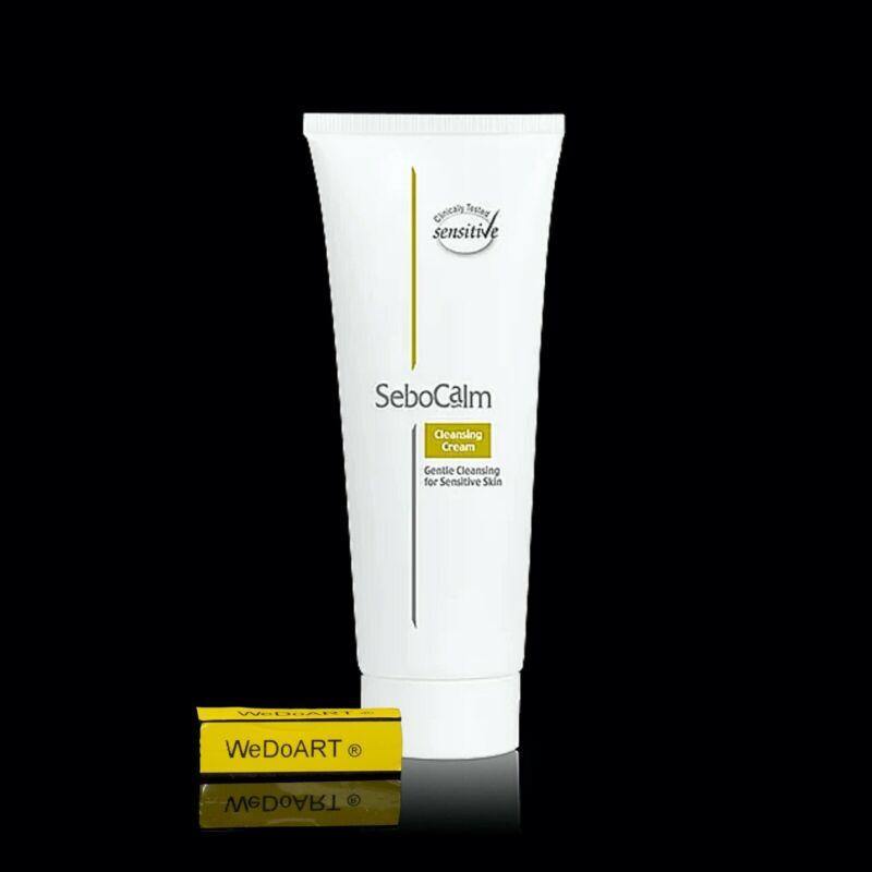 SeboCalm Cleansing Cream 250ml Gentle cleansing for sensitive skin - WEDOART-IL
