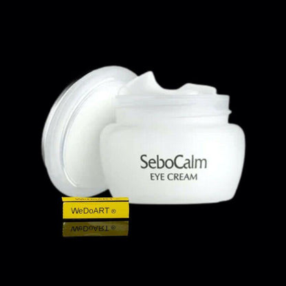 SeboCalm Eye Cream 30ml -Moisture and nourishment for sensitive skin - WEDOART-IL