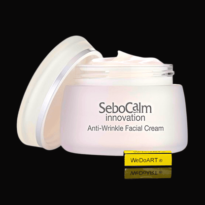 SeboCalm Innovation Anti Wrinkle Facial Cream 50 ml - WEDOART-IL