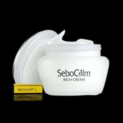 SeboCalm Rich Cream-For nourishing the skin and preventing dryness 50ml - WEDOART-IL