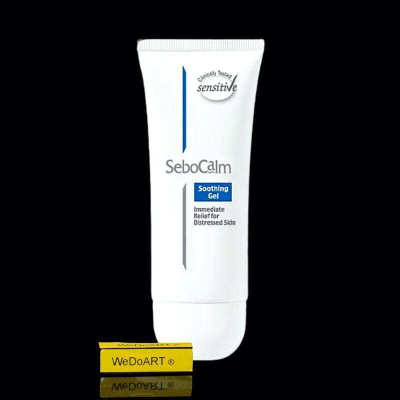 SeboCalm Soothing Gel 70ml Instant relief for distressed skin - WEDOART-IL