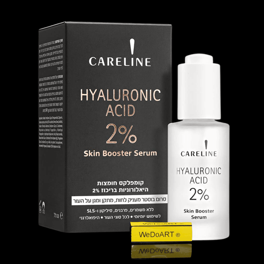 Skin Booster 2% hyaluronic acid 30 ml - WEDOART-IL