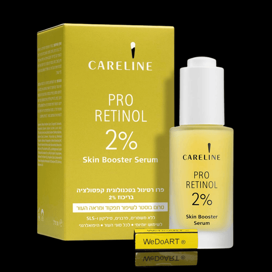 Skin Booster Pro-retinol 2% 30 ml - WEDOART-IL
