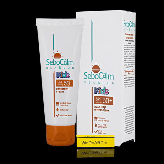 Suboclam KIDS Sunscreen + SPF50 60 ml - WEDOART-IL