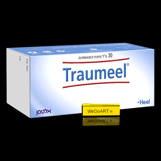 TRAUMEEL Homeopathic drops 30 ml - WEDOART-IL