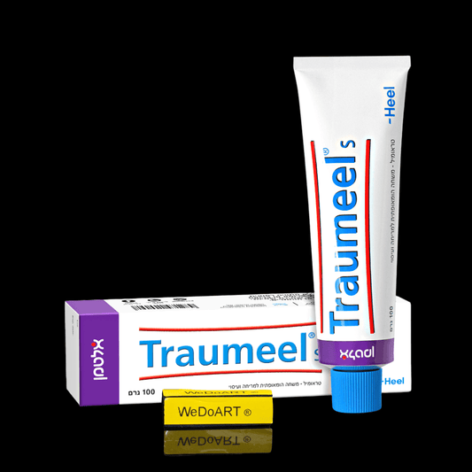 TRAUMEEL ointment 100 gram - WEDOART-IL