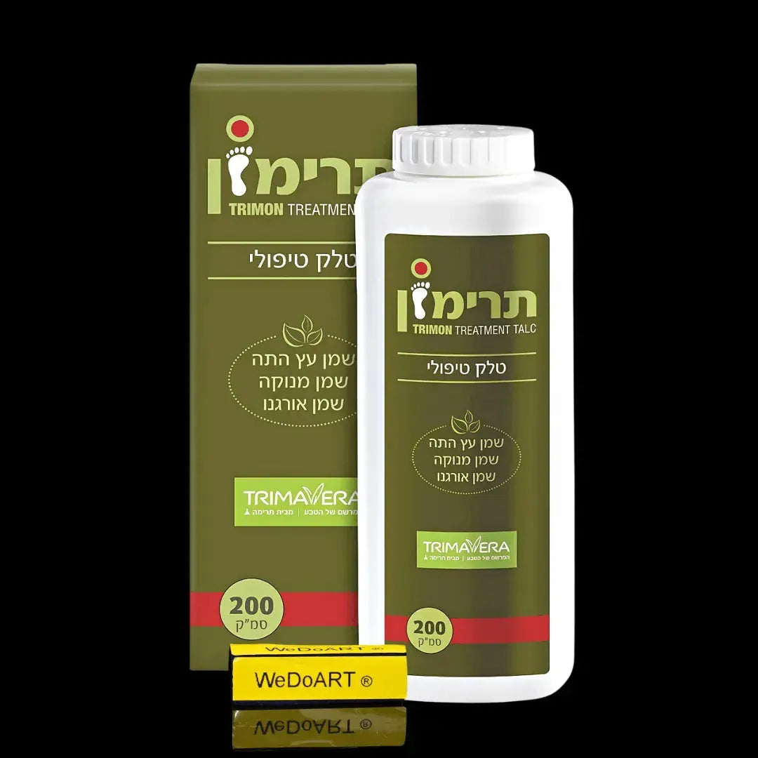 Trimon Treatment talc 200 cc Trima
