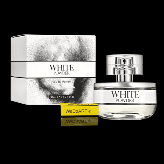 White Powder Eau de Perfume 50 ml - WEDOART-IL