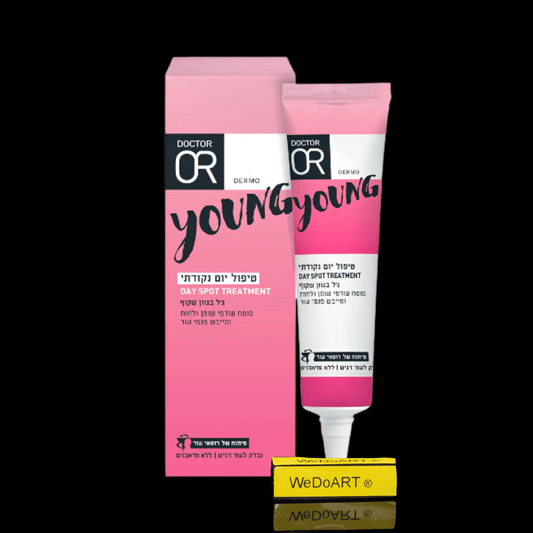 YOUNG Spot treatment day in a transparent shade 20 ml - WEDOART-IL